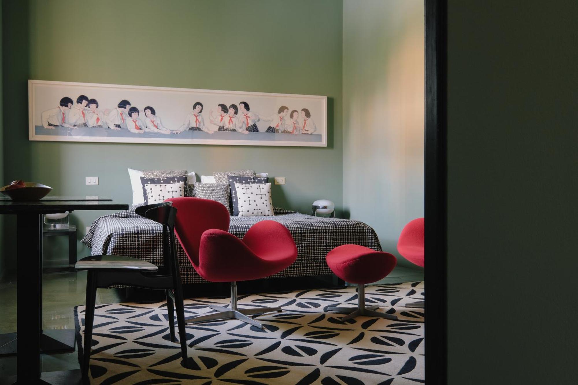 3 Rooms 10 Corso Como Milano Bagian luar foto