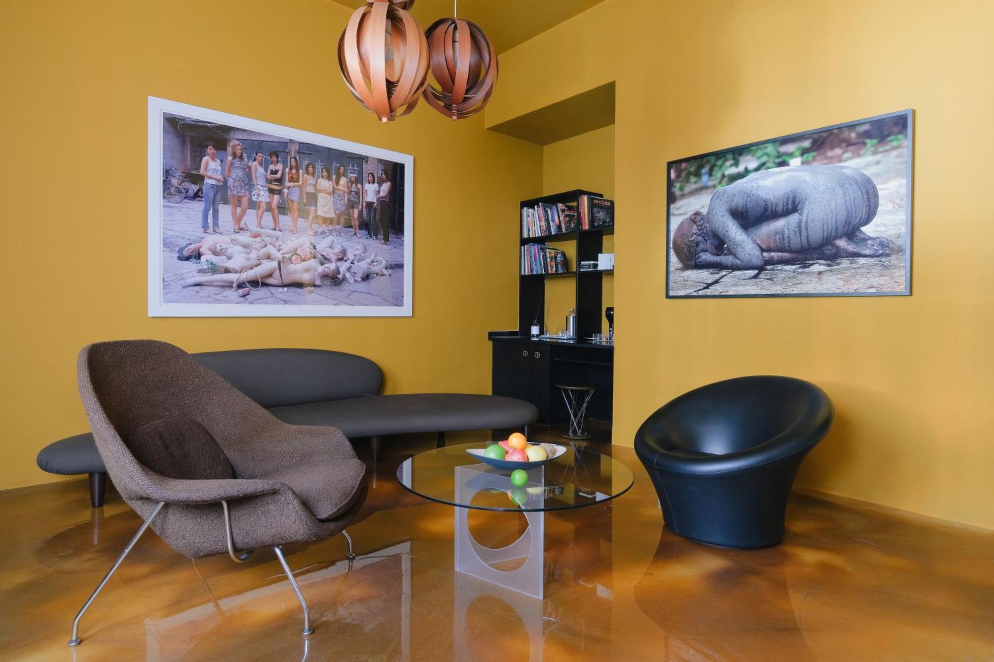 3 Rooms 10 Corso Como Milano Bagian luar foto