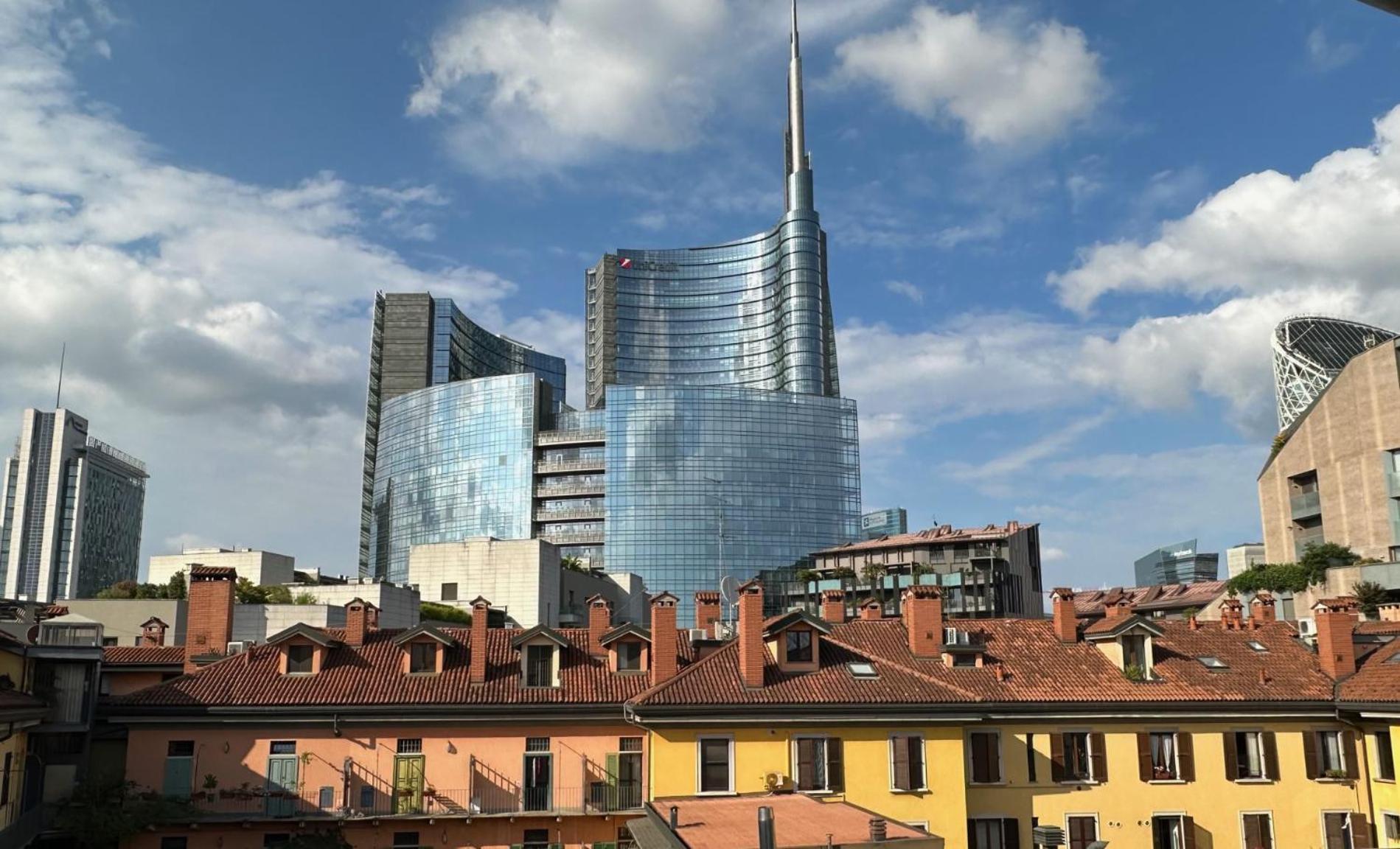 3 Rooms 10 Corso Como Milano Bagian luar foto